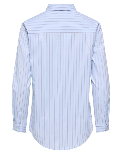 JDY - JDYMio Skjorte - Cashmere Blue